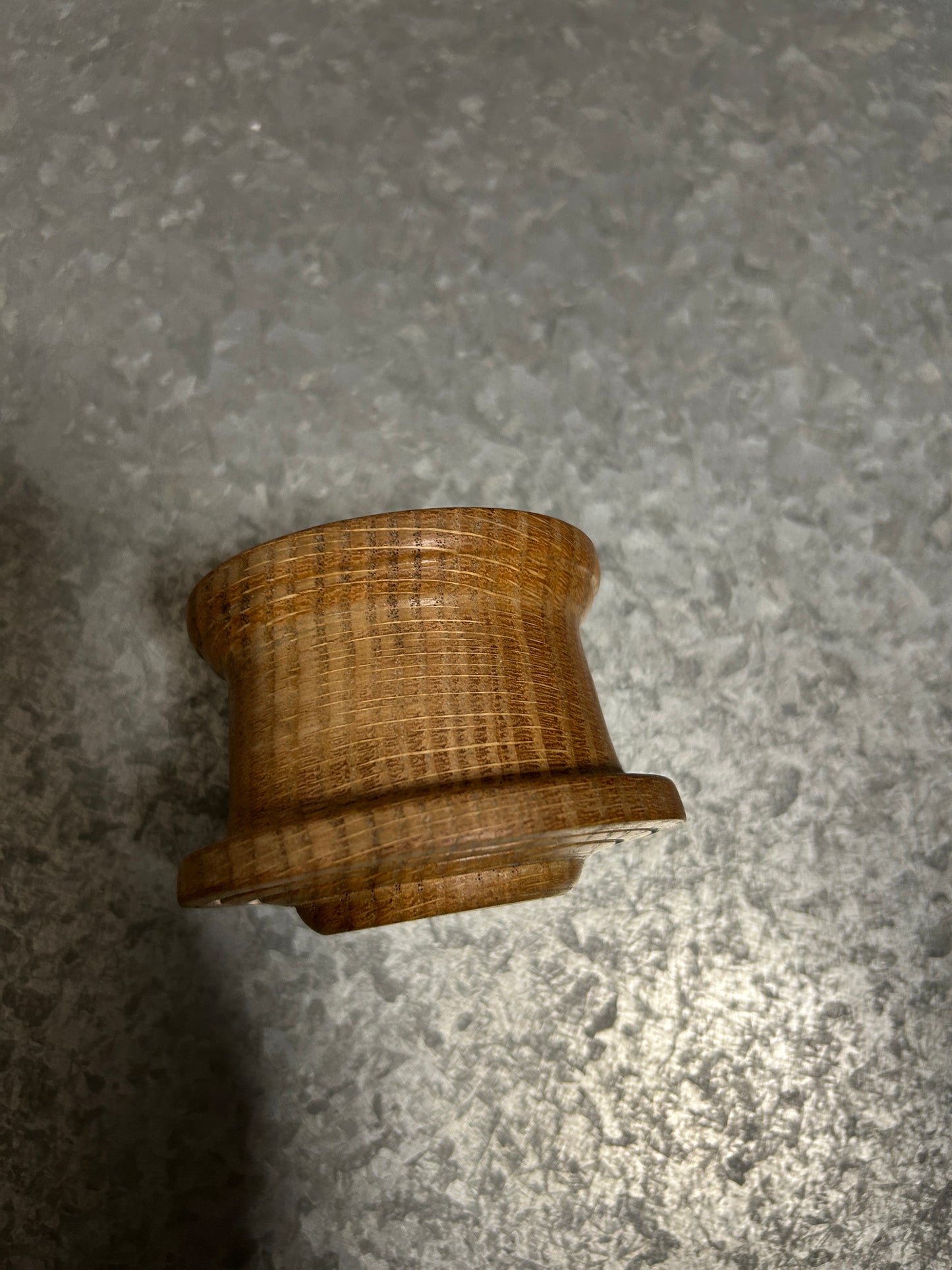 Hand-Turned Small Bowl 3.25" (Oak)