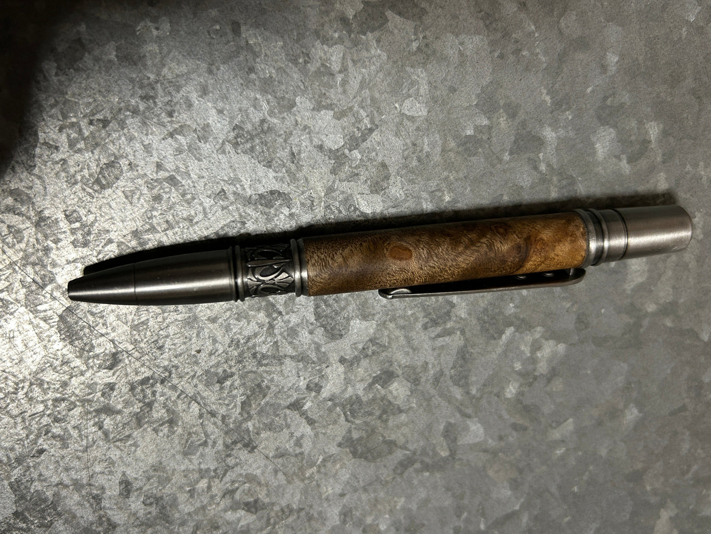 Beaufort Ink's Norwester Pen