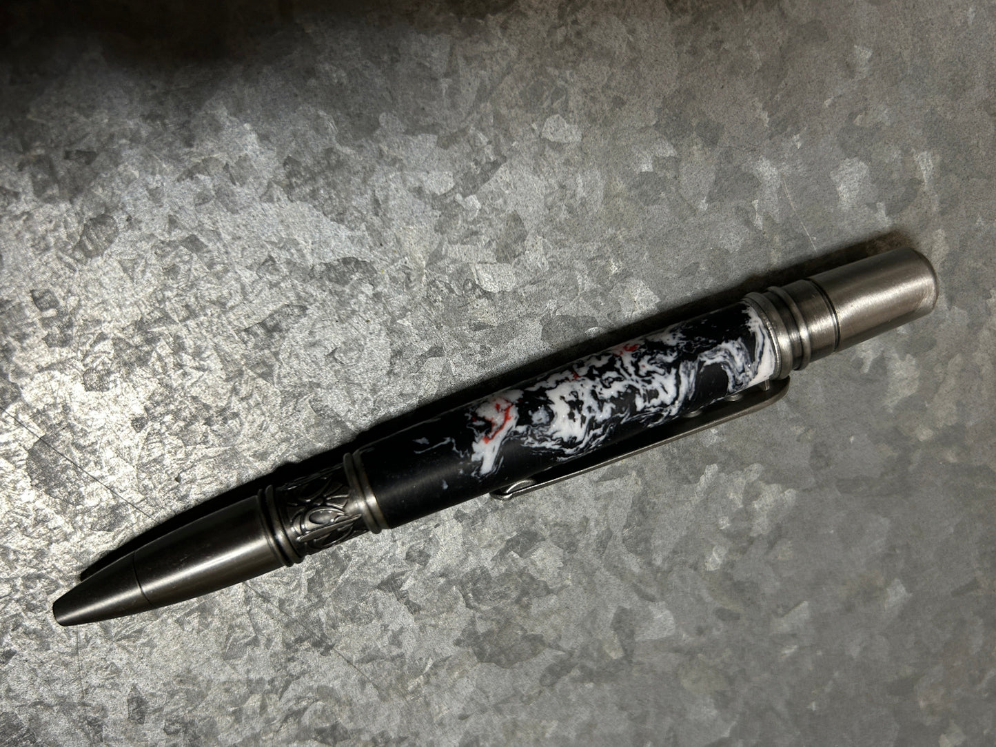 Beaufort Ink's Norwester Pen