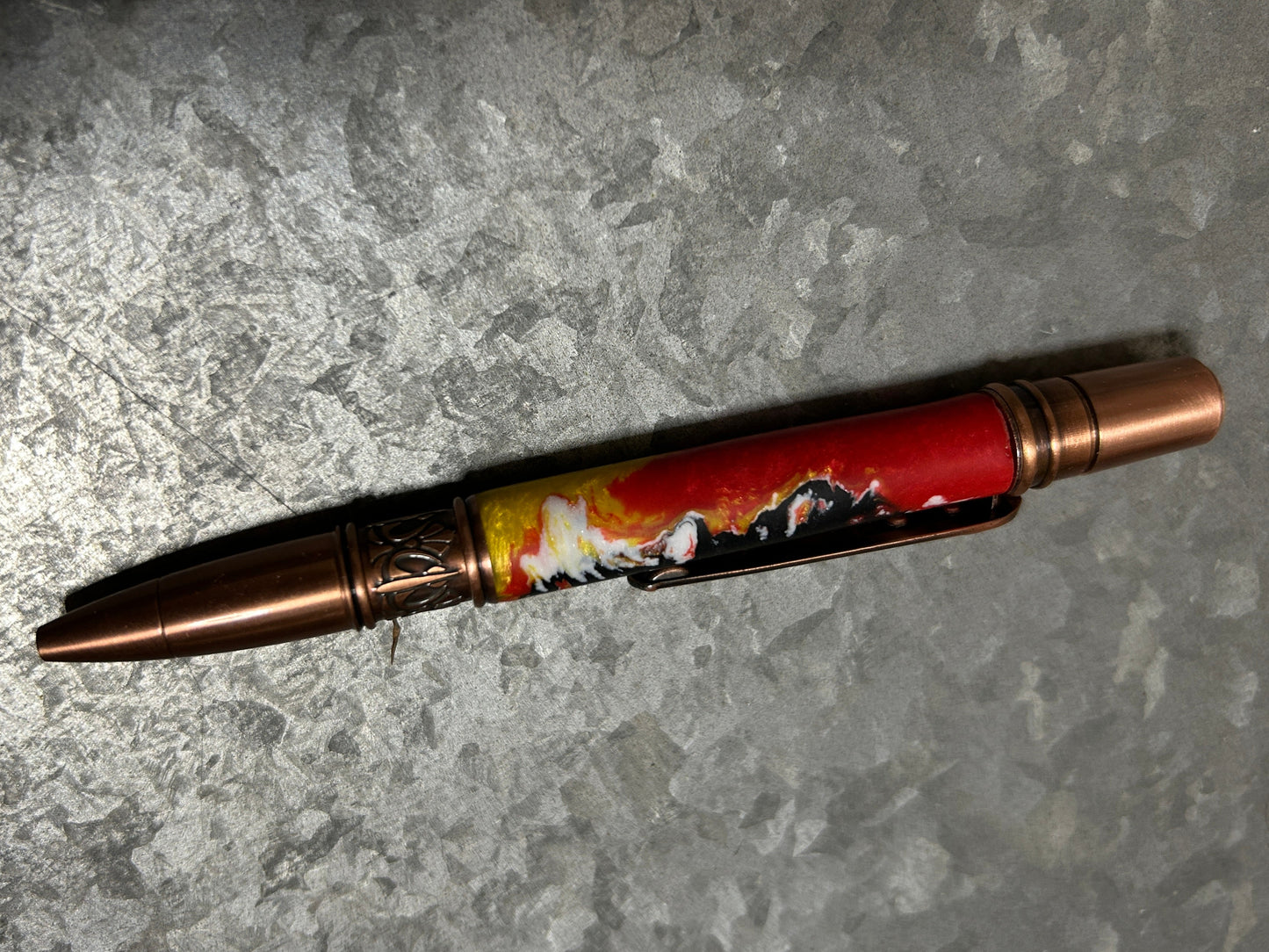 Beaufort Ink's Norwester Pen