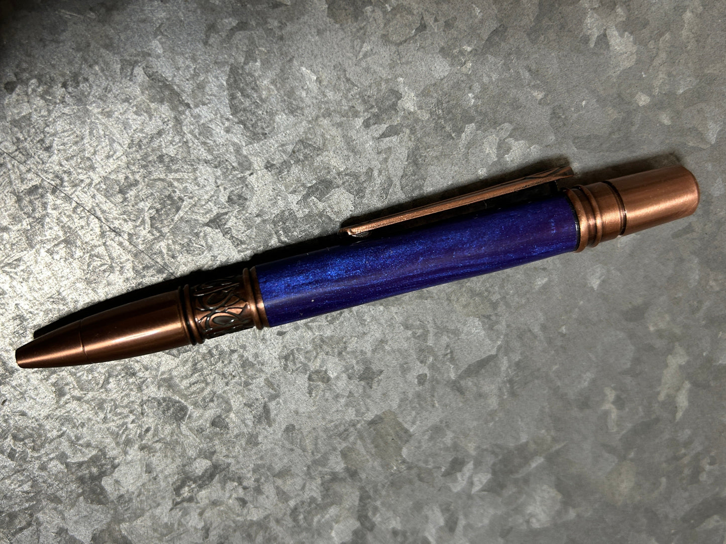 Beaufort Ink's Norwester Pen