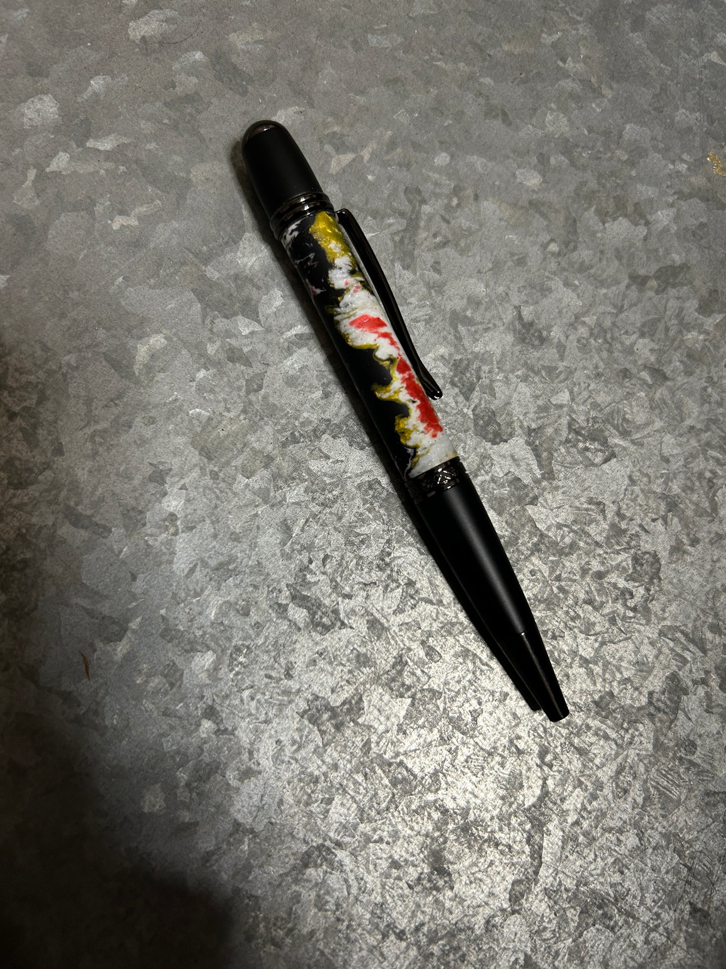 Monarch Pens (Variety), Wood and Acrylic