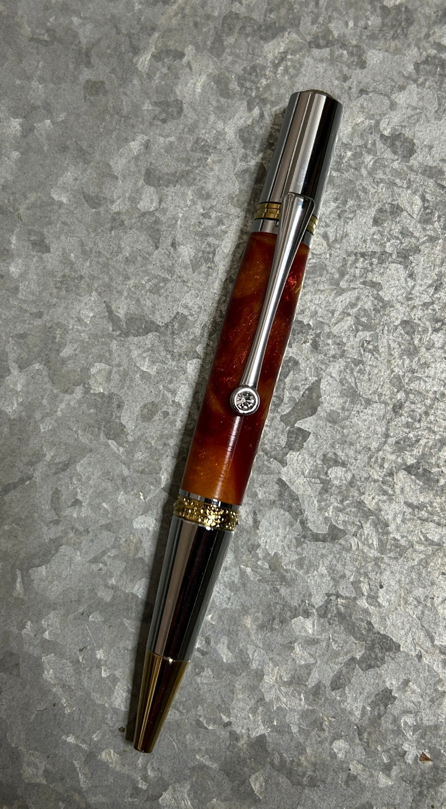 Majestic Squire Custom Pens
