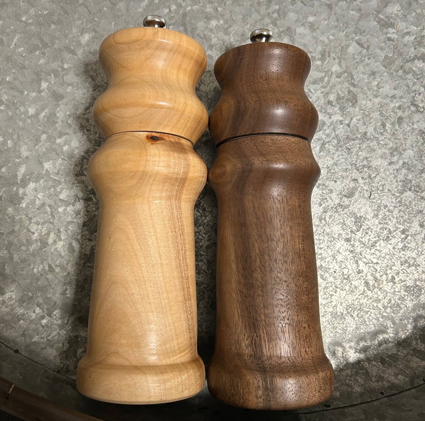 Salt & Pepper Mills