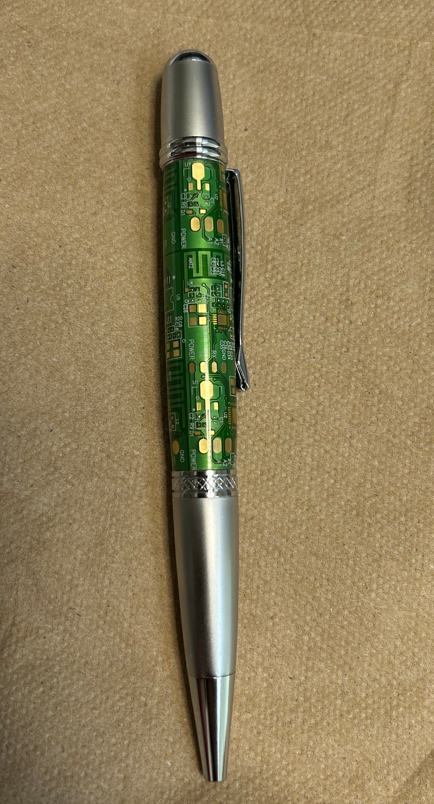 Monarch Pen Circuit Board