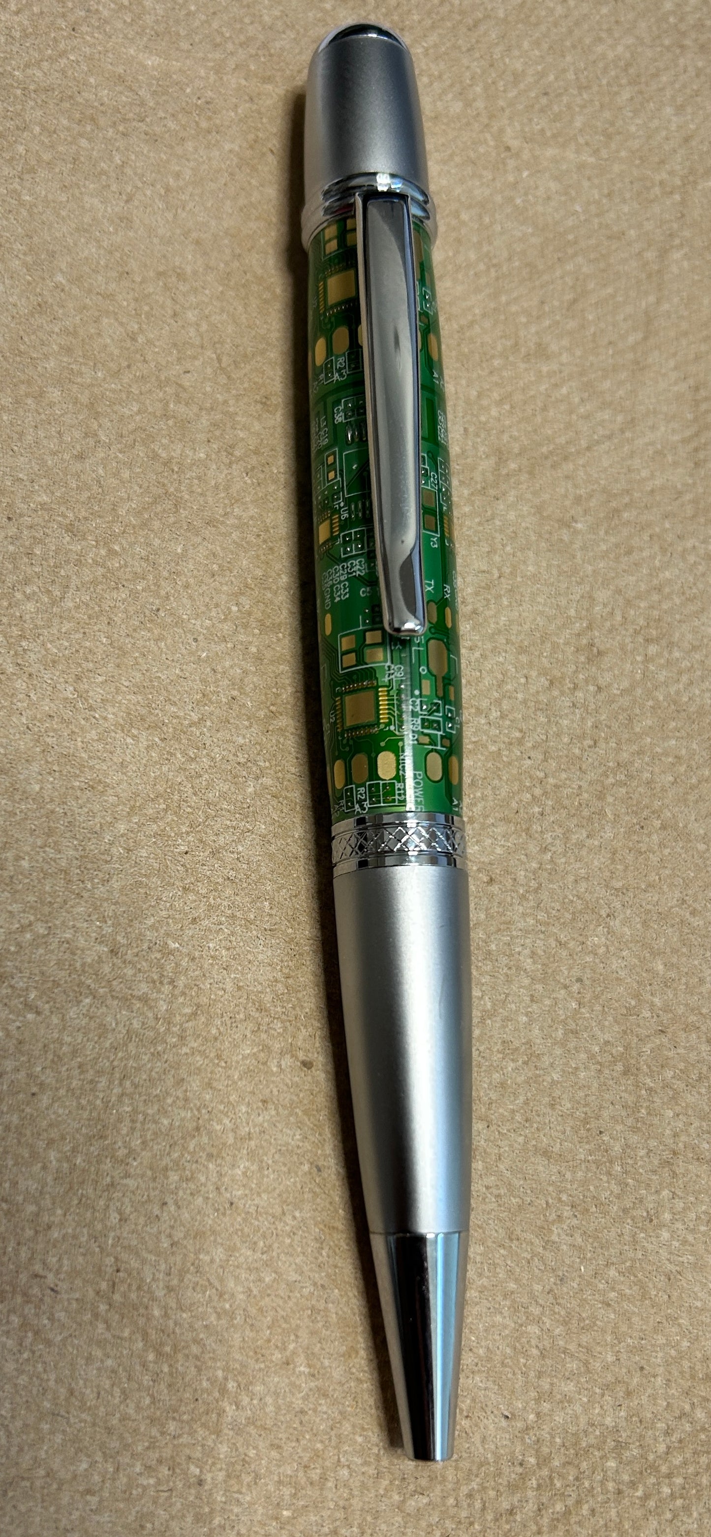 Monarch Pen Circuit Board