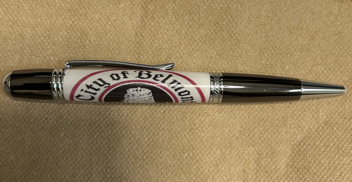 Monarch Pens (Variety), Wood and Acrylic
