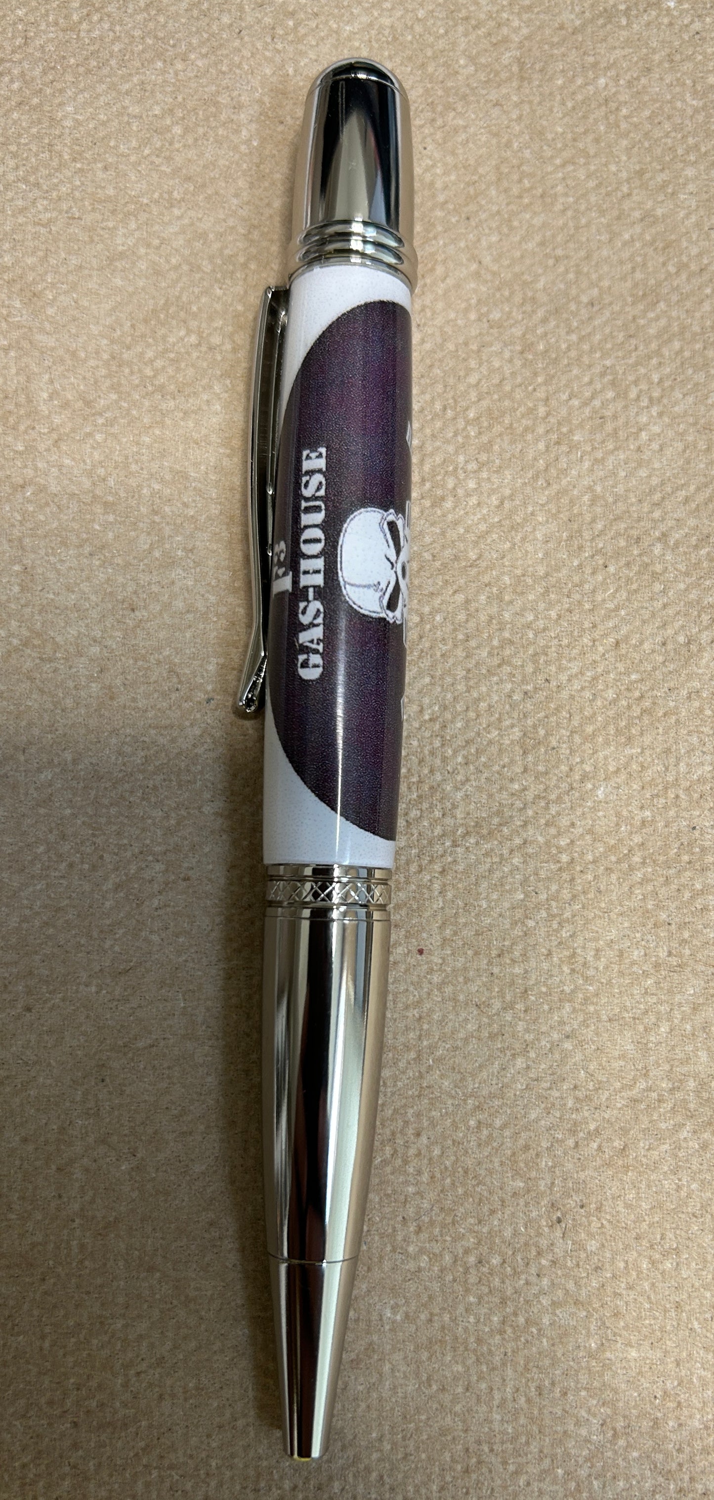 Monarch Pens (Variety), Wood and Acrylic