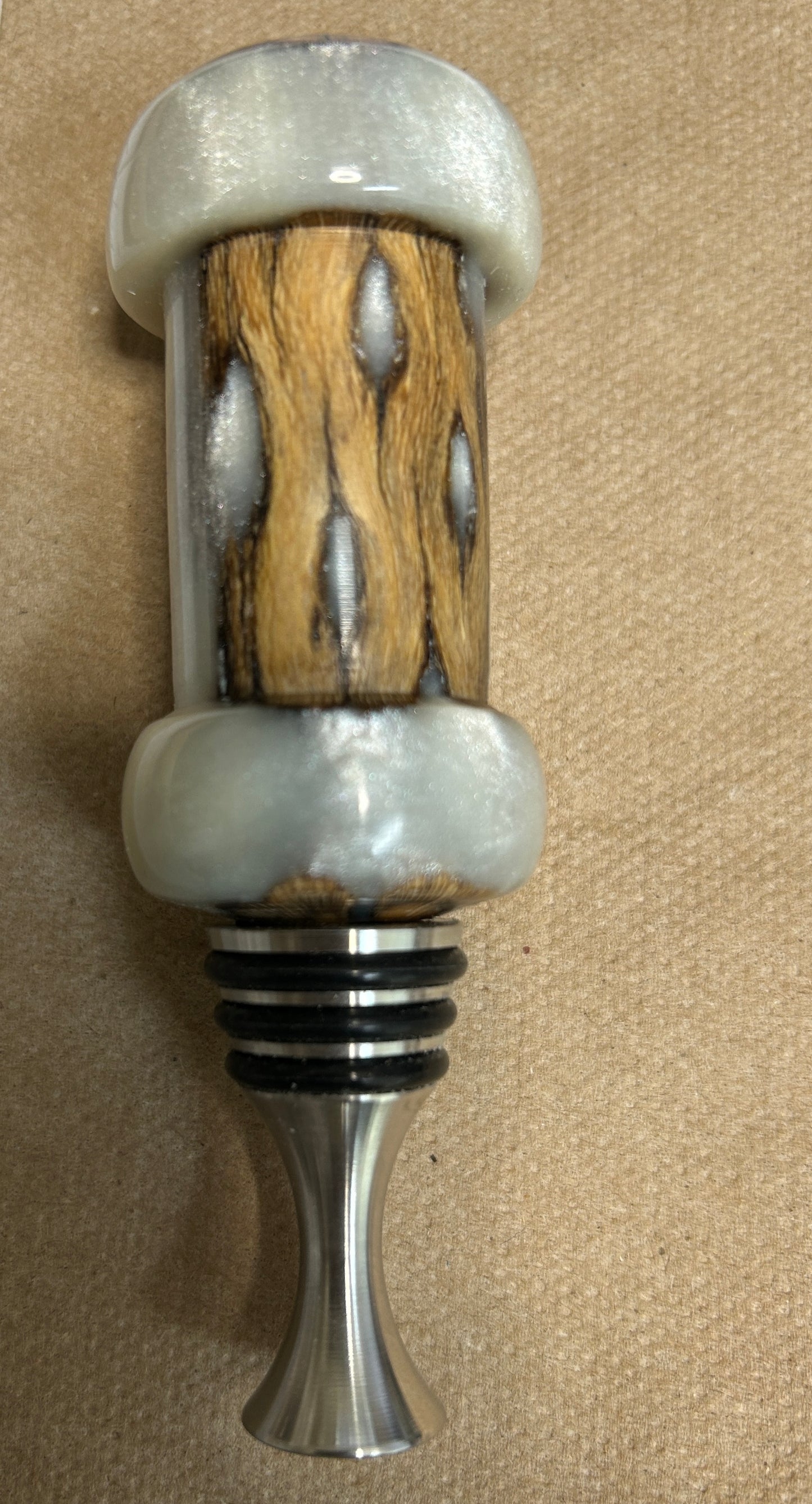 Bottle Stoppers, Wine Savers