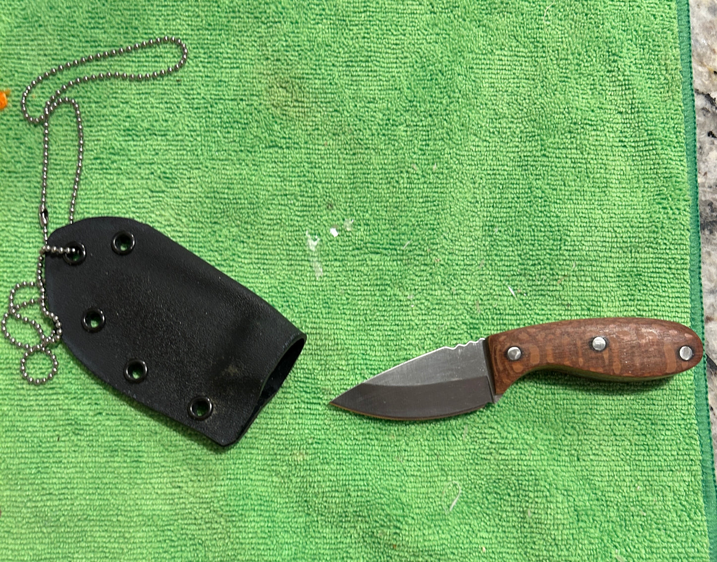 Custom Knives and Sheaths