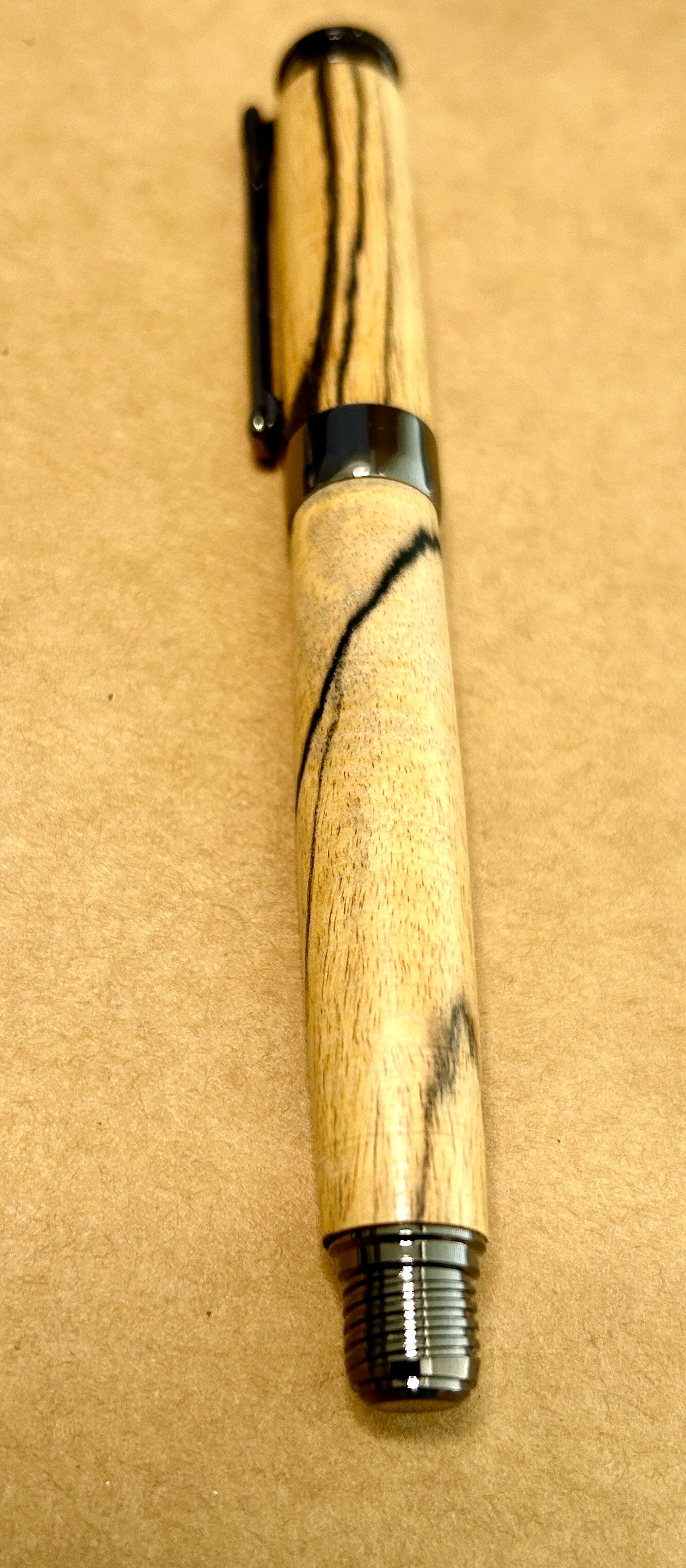 Beaufort Ink's Leveche Fountain Pen