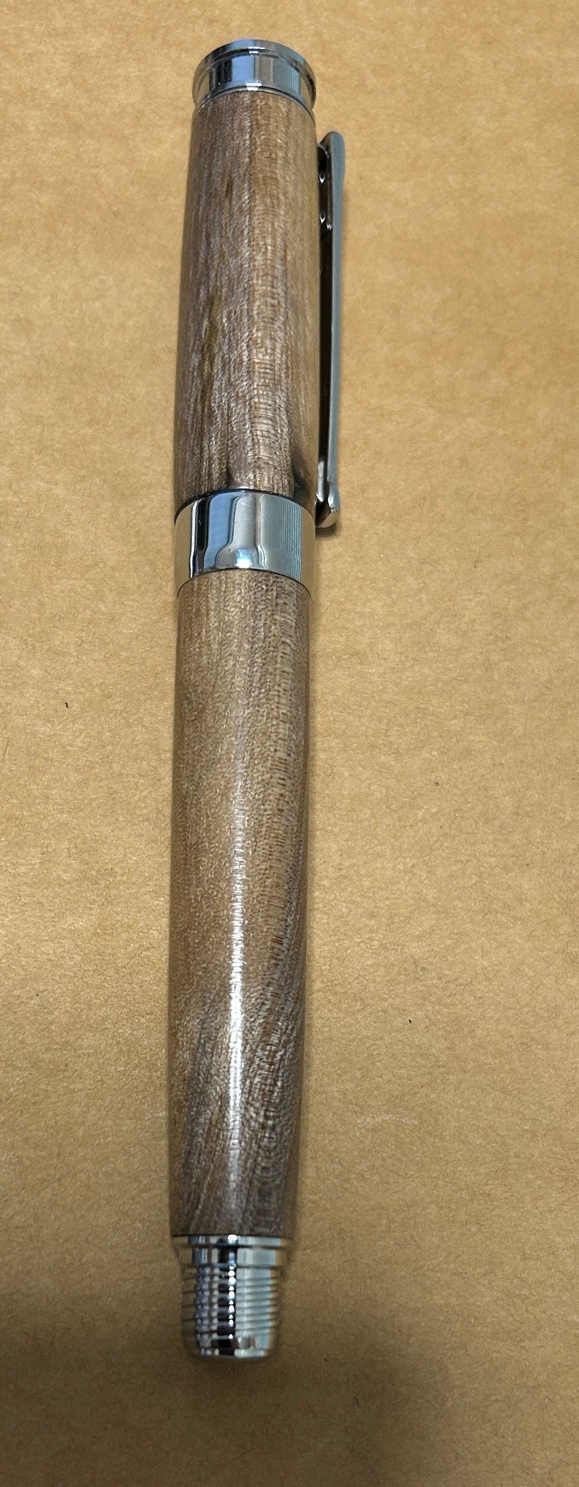 Beaufort Ink's Leveche Fountain Pen