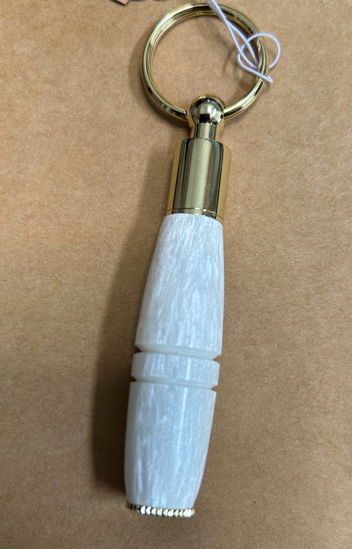 Mini-Pen Keychain (Variety), Hand Turned Wood or Acrylic