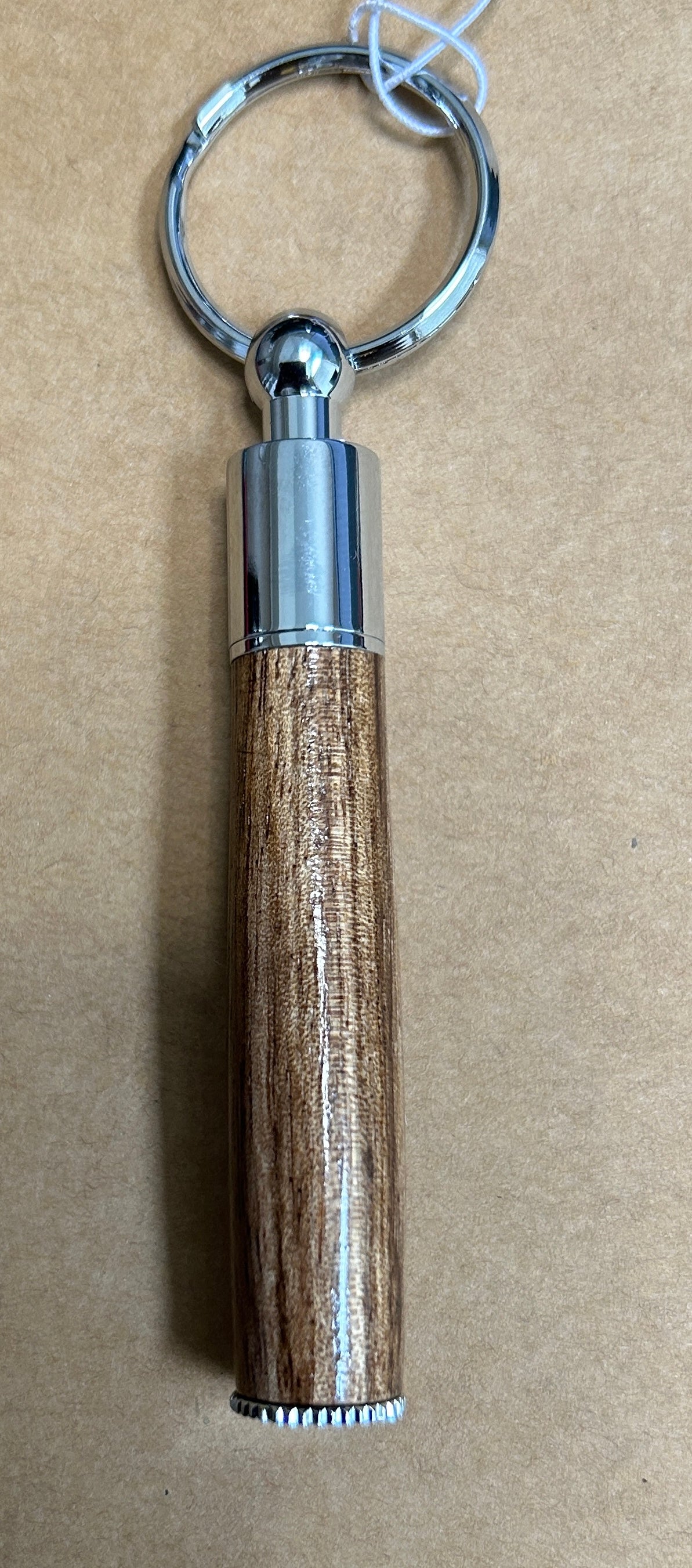 Mini-Pen Keychain (Variety), Hand Turned Wood or Acrylic