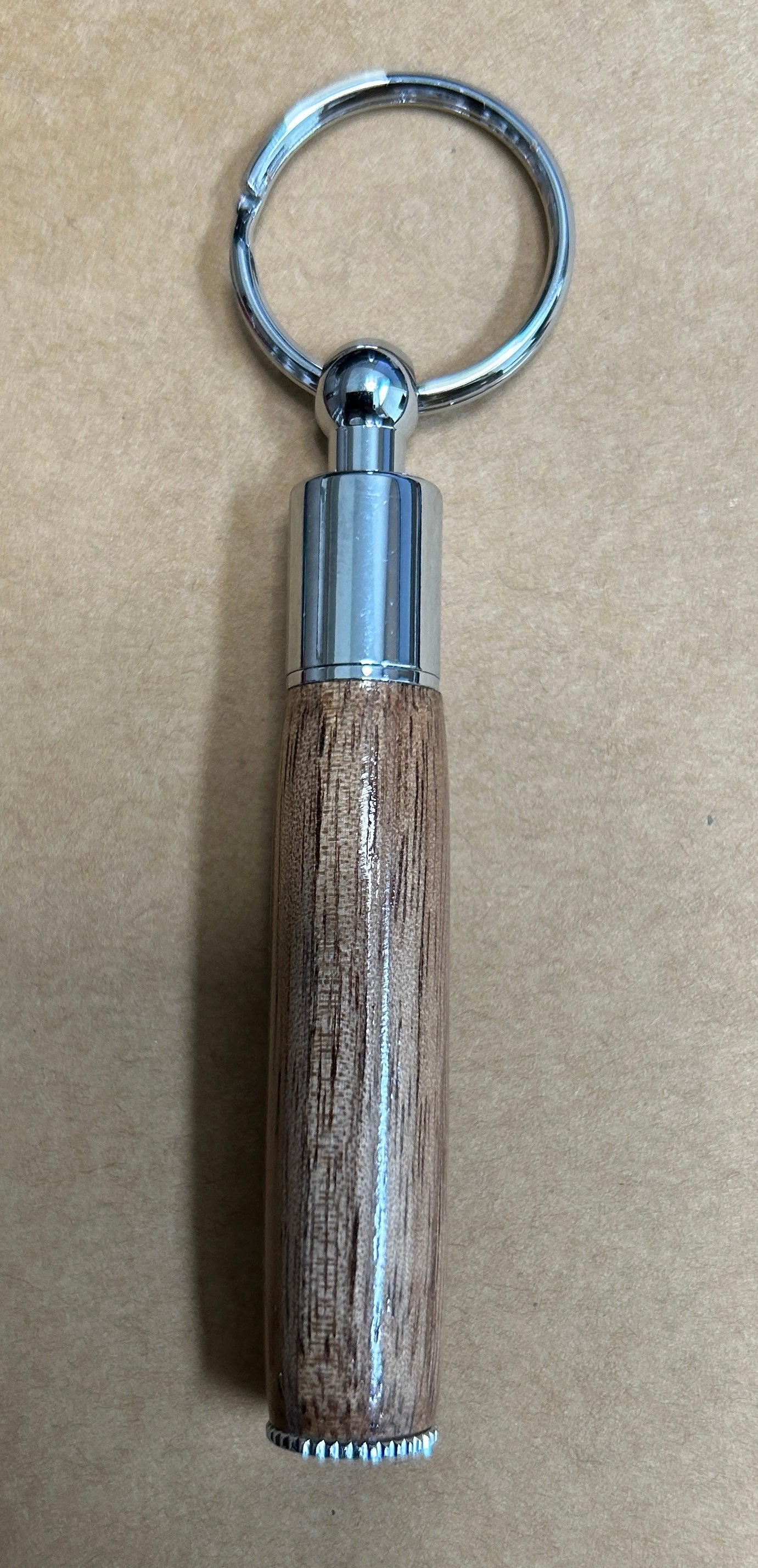 Mini-Pen Keychain (Variety), Hand Turned Wood or Acrylic