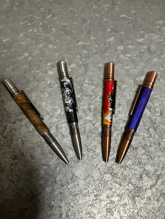 Beaufort Ink's Norwester Pen