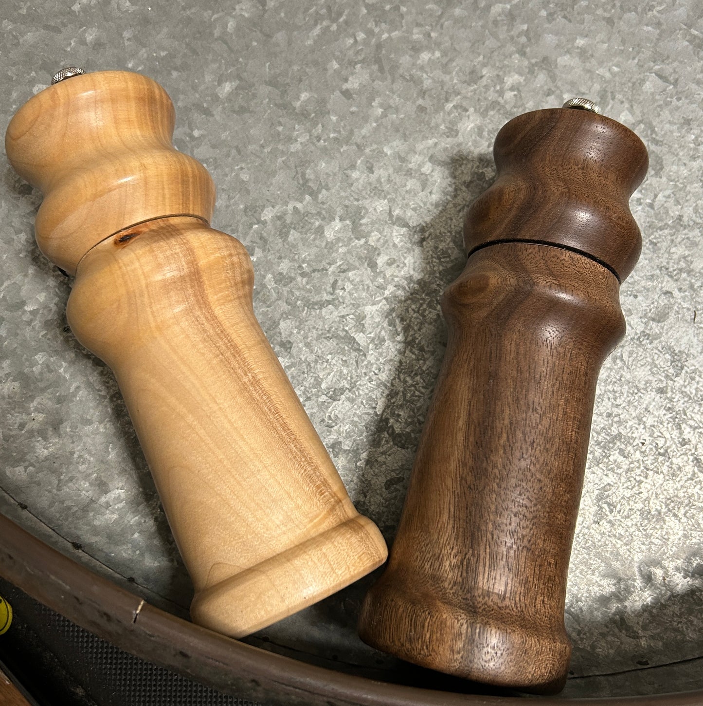Salt & Pepper Mills