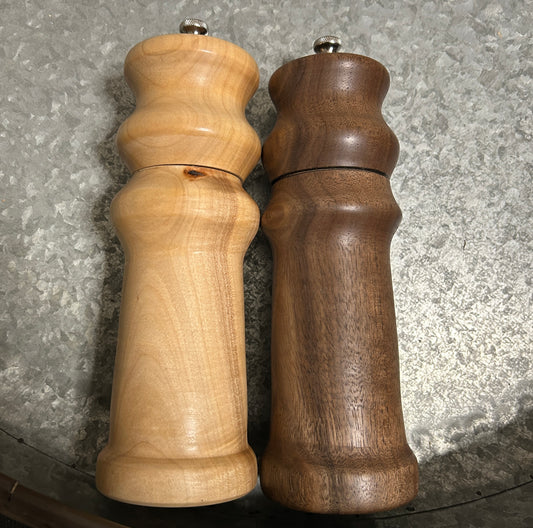 Salt & Pepper Mills