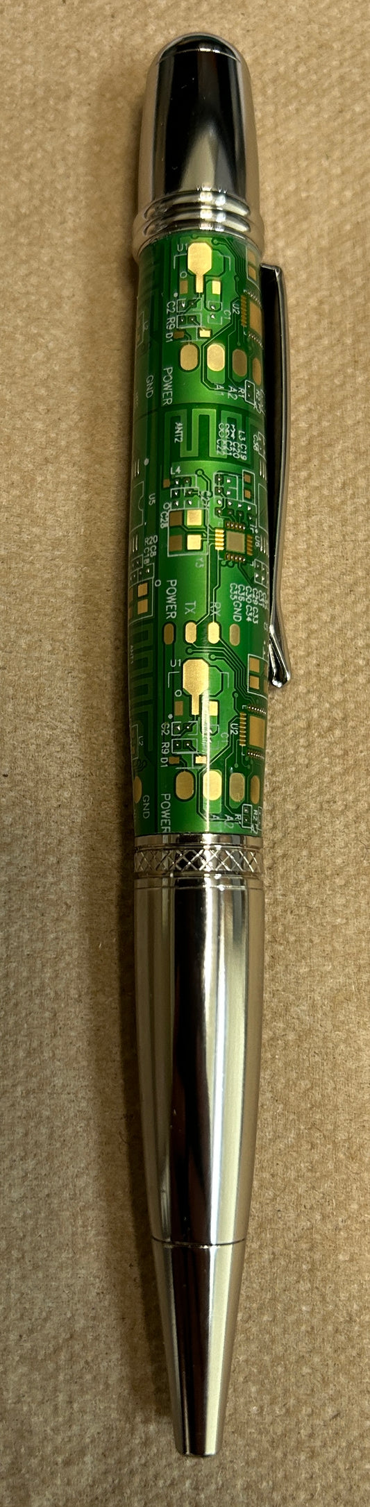 Monarch Pen Circuit Board