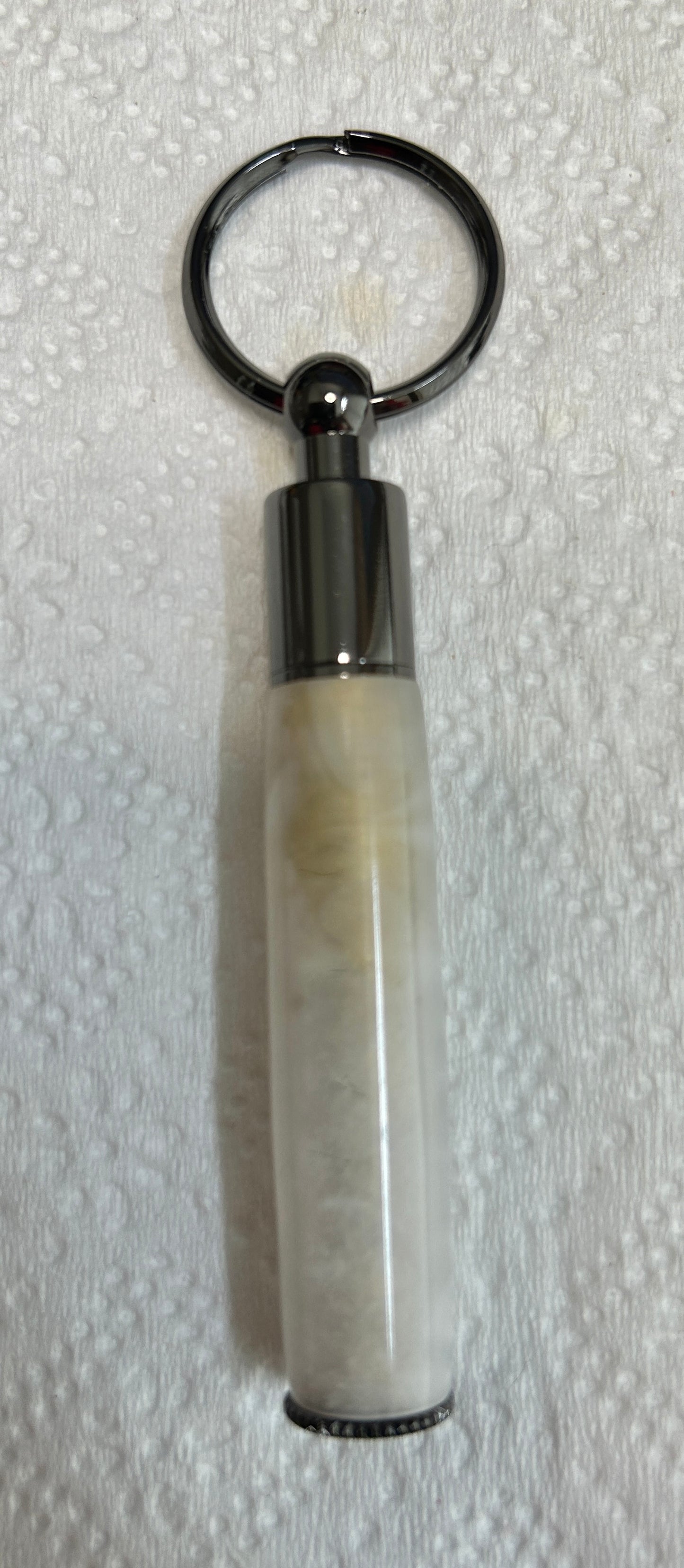 Mini-Pen Keychain (Variety), Hand Turned Wood or Acrylic